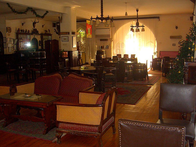 Windsor Hotel Kairo Exteriör bild